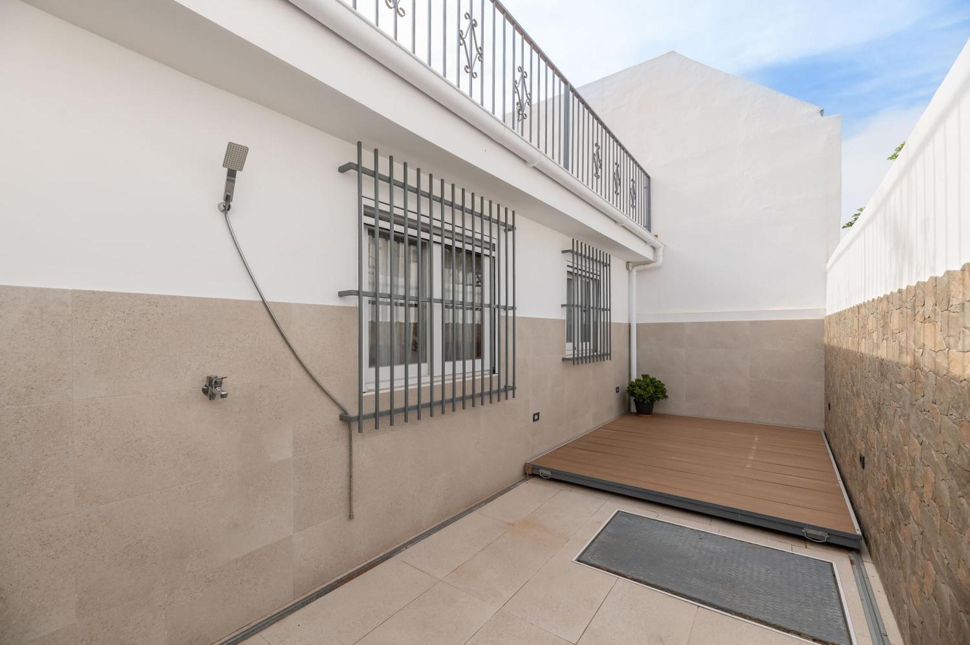Casa Silvia - Piscina Y Playa Casa de Férias *